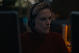 Une scène du film Quitter la nuit