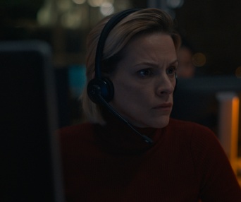 Une scène du film Quitter la nuit