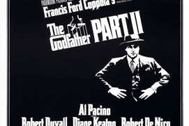 Affiche du film The Godfather part II