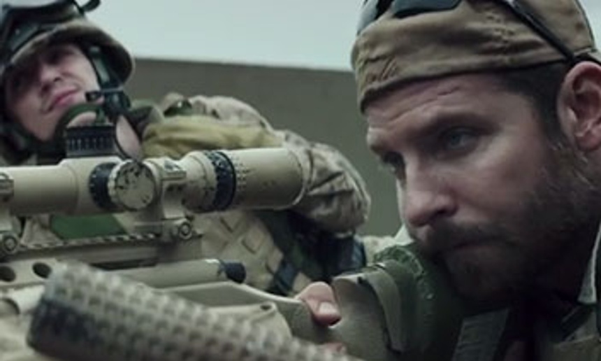 Première bande-annonce pour American Sniper de Clint Eastwood