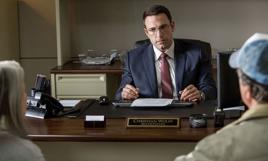 The Accountant 2 parmi les prochains projets de Ben Affleck