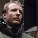 Guy Ritchie sur le plateau du film Sherlock Holmes
