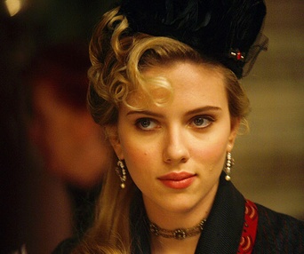 Scène du film Le prestige