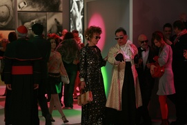 Scène du film Musée haut, musée bas