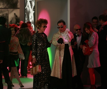 Scène du film Musée haut, musée bas