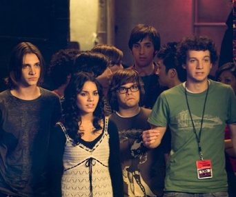 Scène du film Bandslam