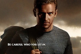 Affiche du film The Guest Affiche du film The Guest