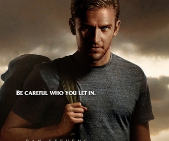 Affiche du film The Guest