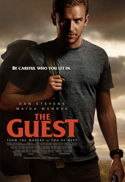 Affiche du film The Guest