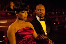 Une scène du film For Colored Girls