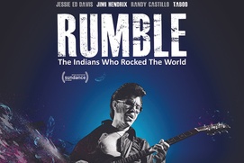 Affiche du film Rumble: The Indians Who Rocked the World