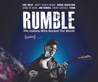 Affiche du film Rumble: The Indians Who Rocked the World