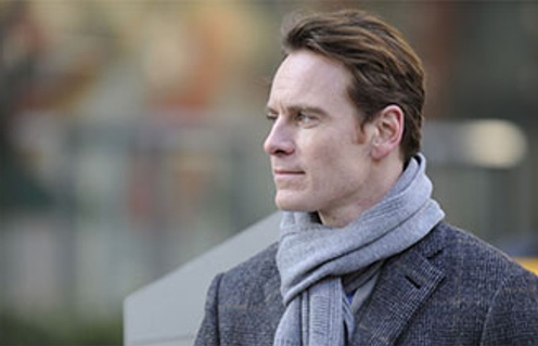 Michael Fassbender dans Shame