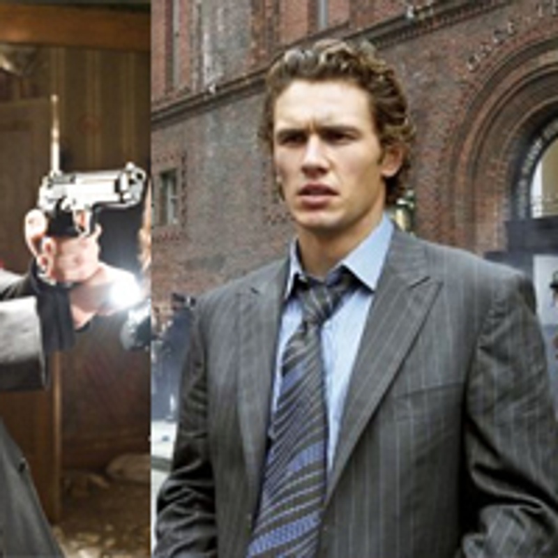 Mark Wahlberg et James Franco