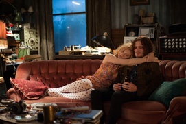 Une scène du film Only Lovers Left Alive Une scène du film Only Lovers Left Alive