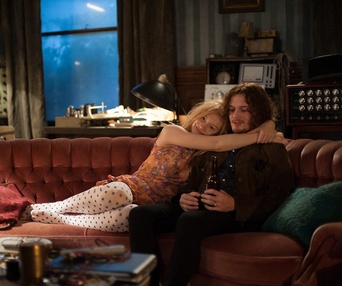 Une scène du film Only Lovers Left Alive