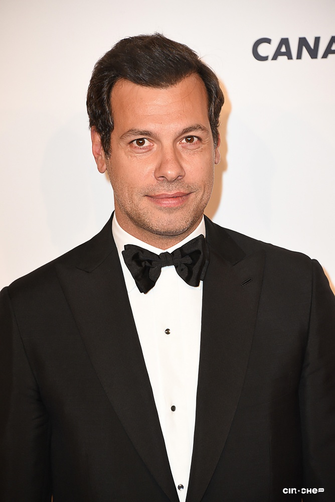 Sur le tapis rouge des César 2018