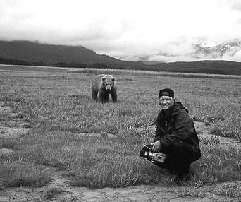Scène du film Grizzly Man