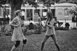 Une scène du film Frances Ha Une scène du film Frances Ha