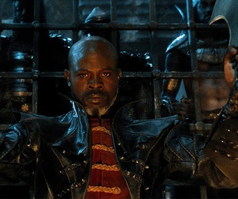 Une scène du film Seventh Son