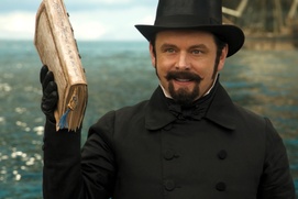 Une scène du film Dolittle Une scène du film Dolittle