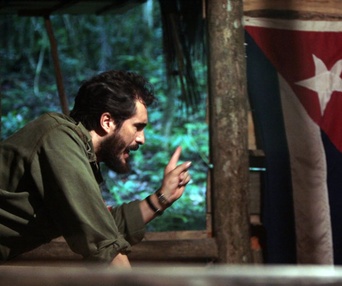 Scène du film Che - The Argentine