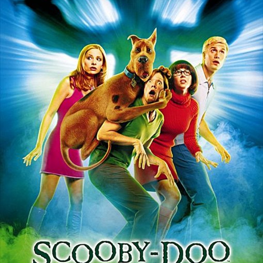 Affiche du film Scooby-Doo