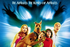 Affiche du film Scooby-Doo