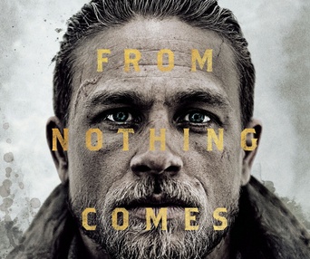 Affiche du film King Arthur: Legend of the Sword