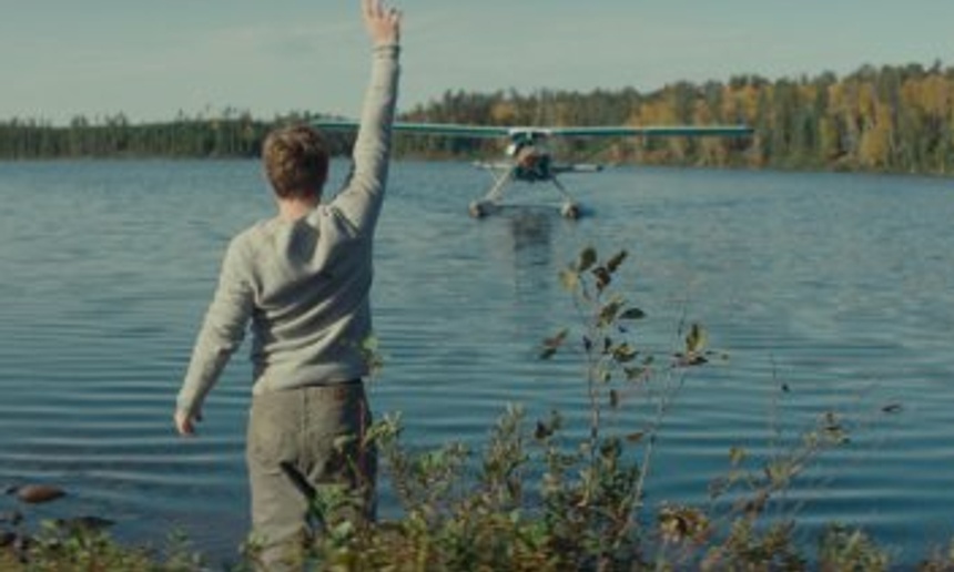 Bande-annonce : Comme le feu, un film d'apprentissage en pleine nature québécoise