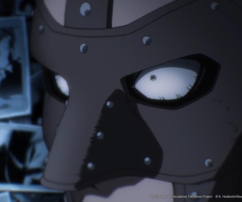 Images du film My Hero Academia: You're Next