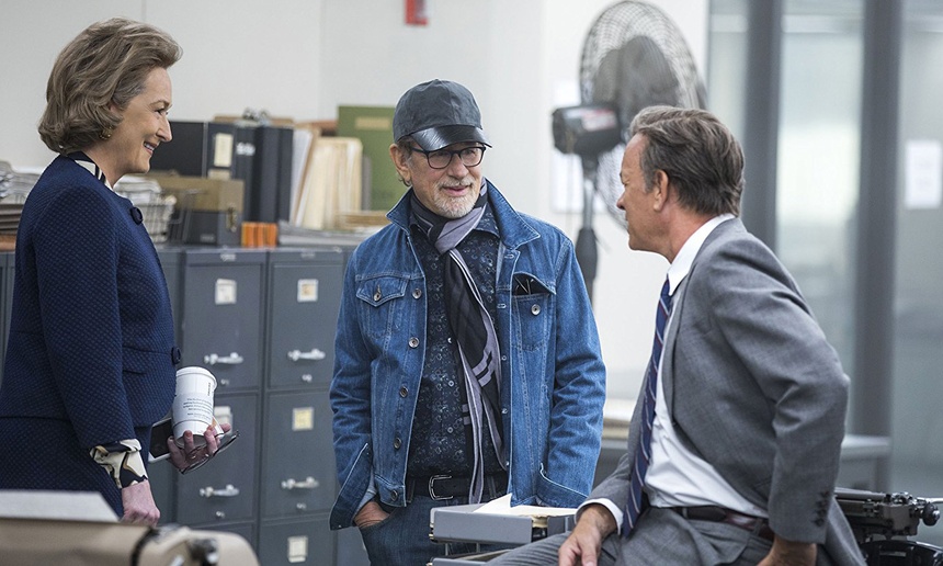Le Post : Bande-annonce en français du prochain film de Steven Spielberg