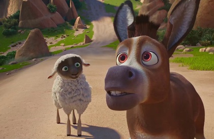 Pré-bande-annonce en anglais
