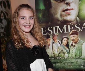 Sur le tapis rouge de Ésimésac