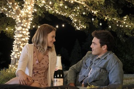 Une scène du film 2 Hearts