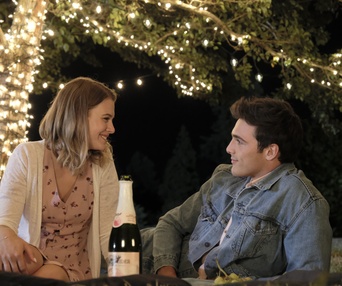Une scène du film 2 Hearts