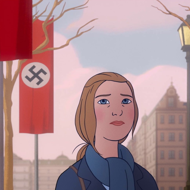 Scènes du film