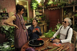 Une scène du film Attila Marcel Une scène du film Attila Marcel