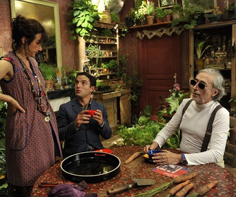 Une scène du film Attila Marcel