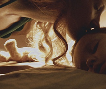 Une scène du film The Tree of Life