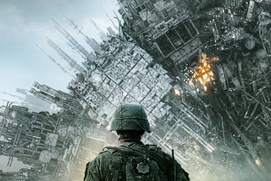 Affiche du film Battle: Los Angeles