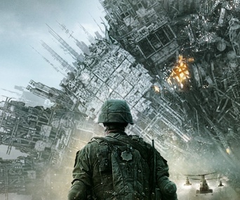 Affiche du film Battle: Los Angeles