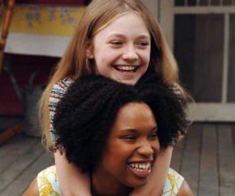 Scène du film The Secret Life of Bees