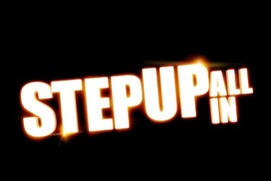 Affiche du film Step Up: All In Affiche du film Step Up: All In