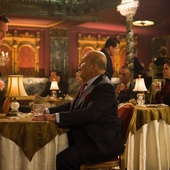 Une scène du film <em>Gangster Squad</em>