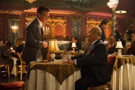 Une scène du film Gangster Squad