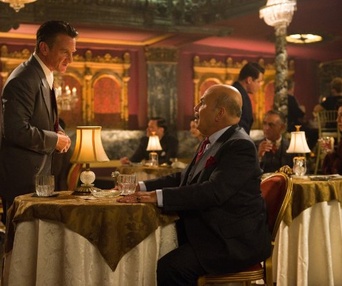Une scène du film Gangster Squad