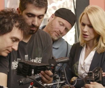 Une scène du film Fair Game