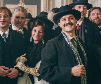Image du film  Bonnard, Pierre et Marthe