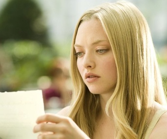 Une scène du film Letters to Juliet